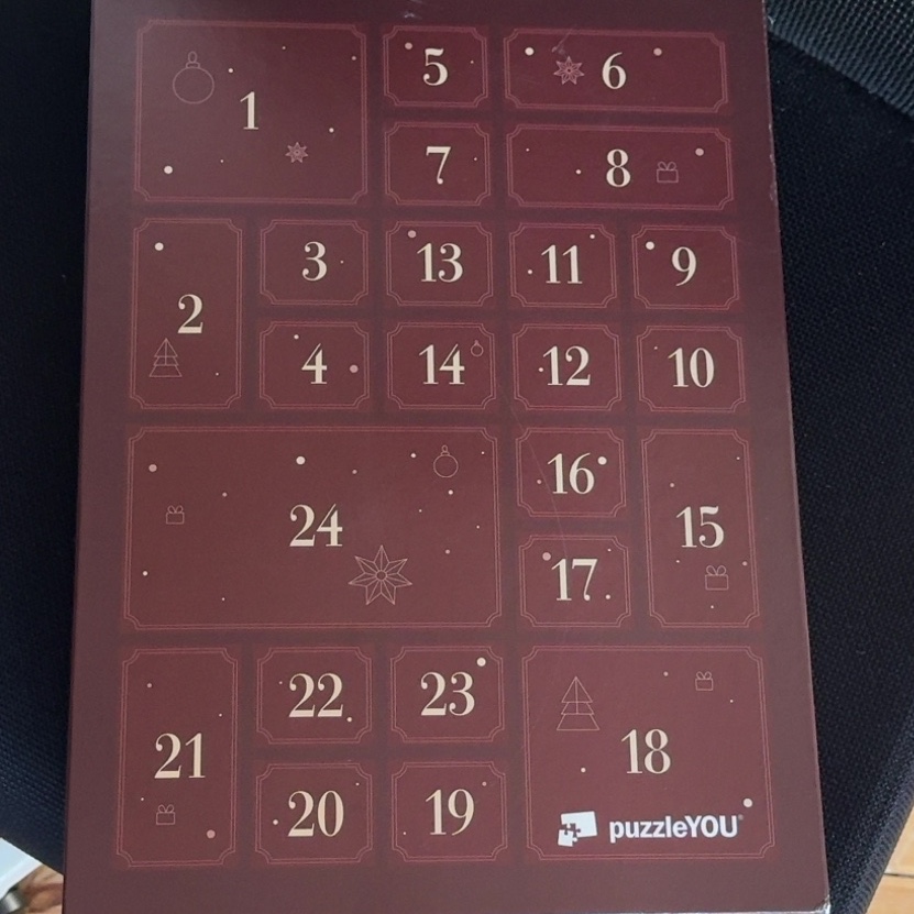 Puzzle Advent Calendar
